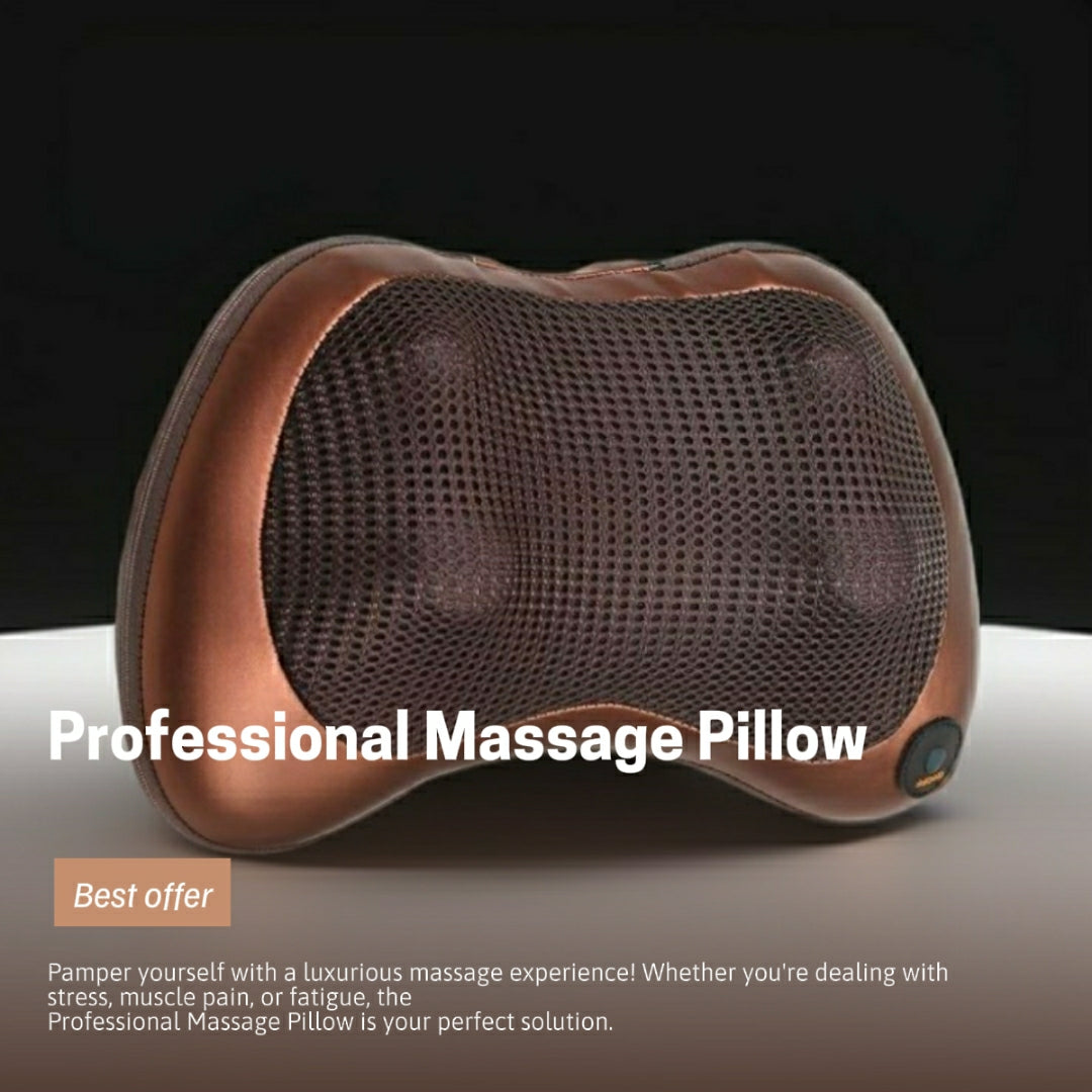 Professional Massage Pillow – Your Ultimate Relaxation Partner!