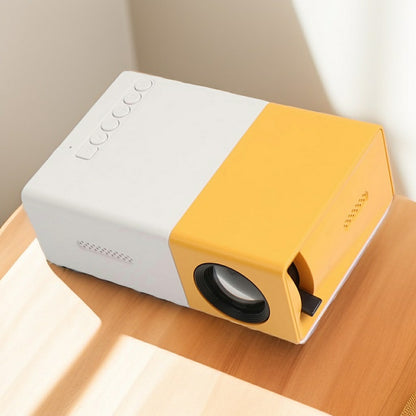 Mini Portable Movie Projector – Bring the Big Screen Anywhere!