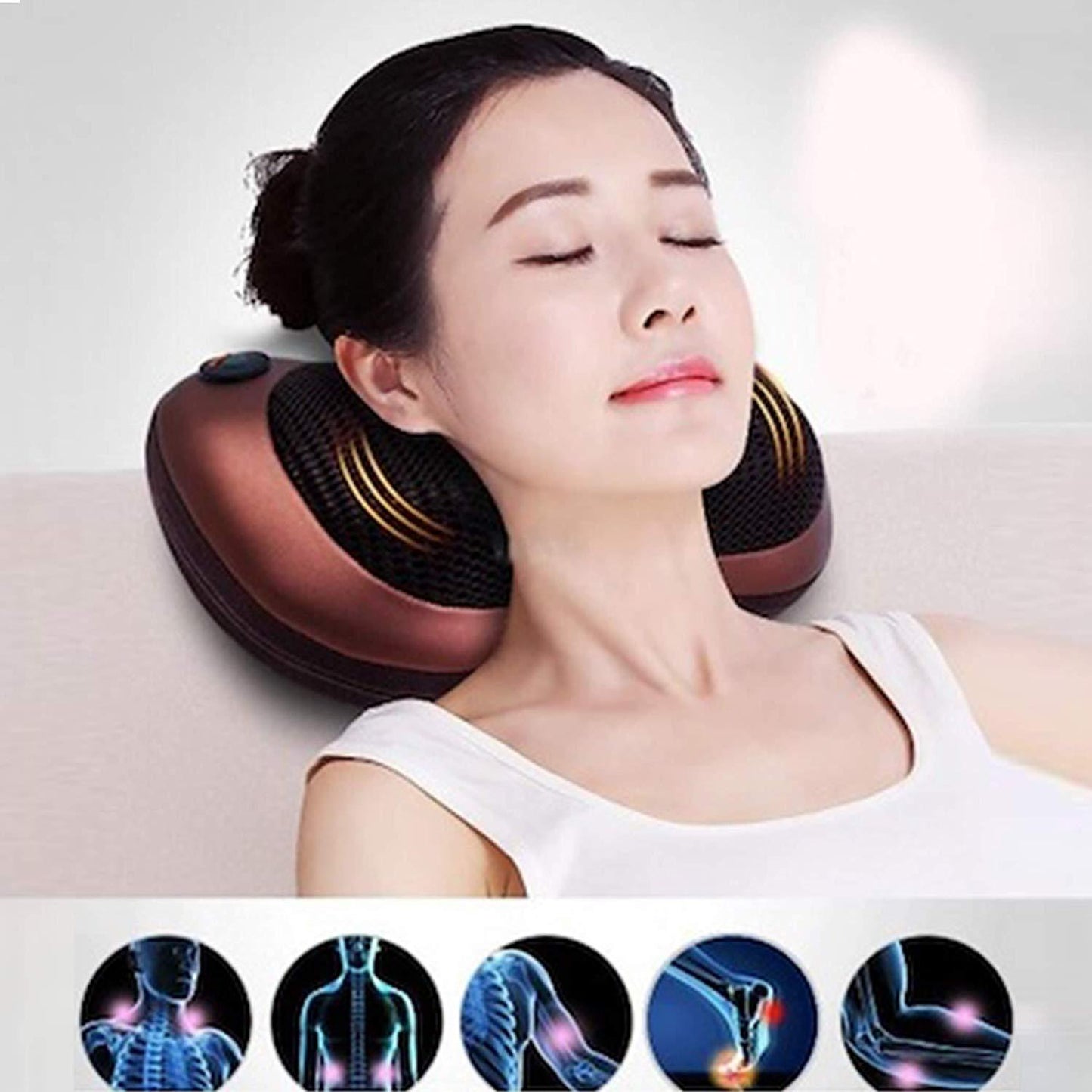 Professional Massage Pillow – Your Ultimate Relaxation Partner!