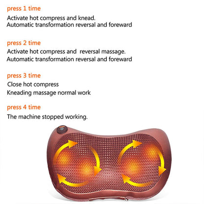 Professional Massage Pillow – Your Ultimate Relaxation Partner!