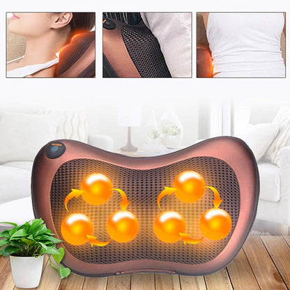 Professional Massage Pillow – Your Ultimate Relaxation Partner!