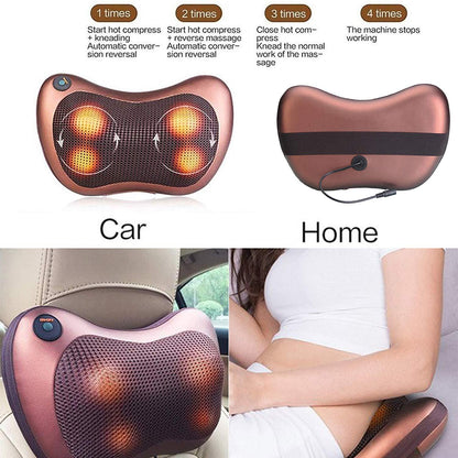 Professional Massage Pillow – Your Ultimate Relaxation Partner!