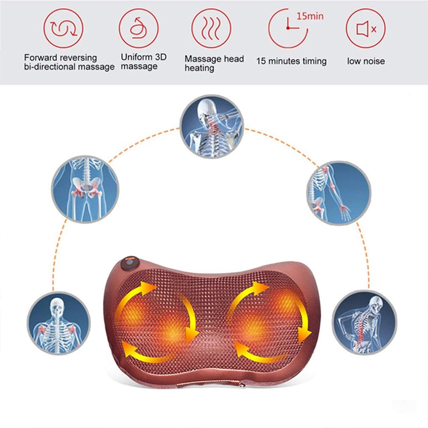 Professional Massage Pillow – Your Ultimate Relaxation Partner!