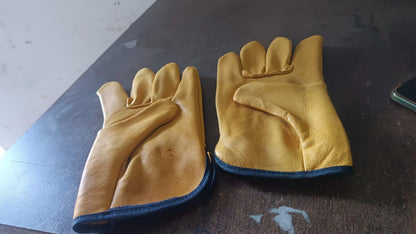 Work Gardening Gloves  (1 Pair  B Grade)