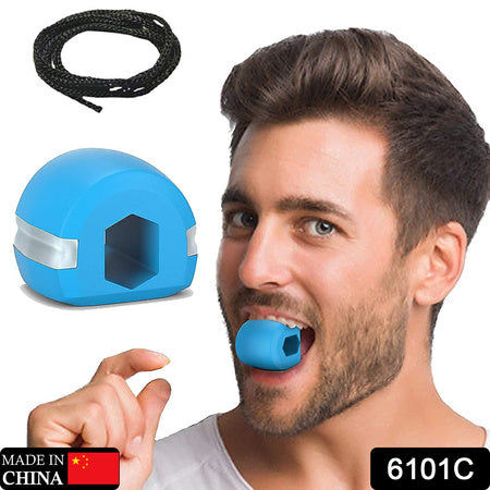 Mix Jaw Exerciser Used To Gain Sharp And Chiselled Jawline Easily And Fast.