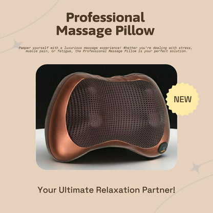 Professional Massage Pillow – Your Ultimate Relaxation Partner!