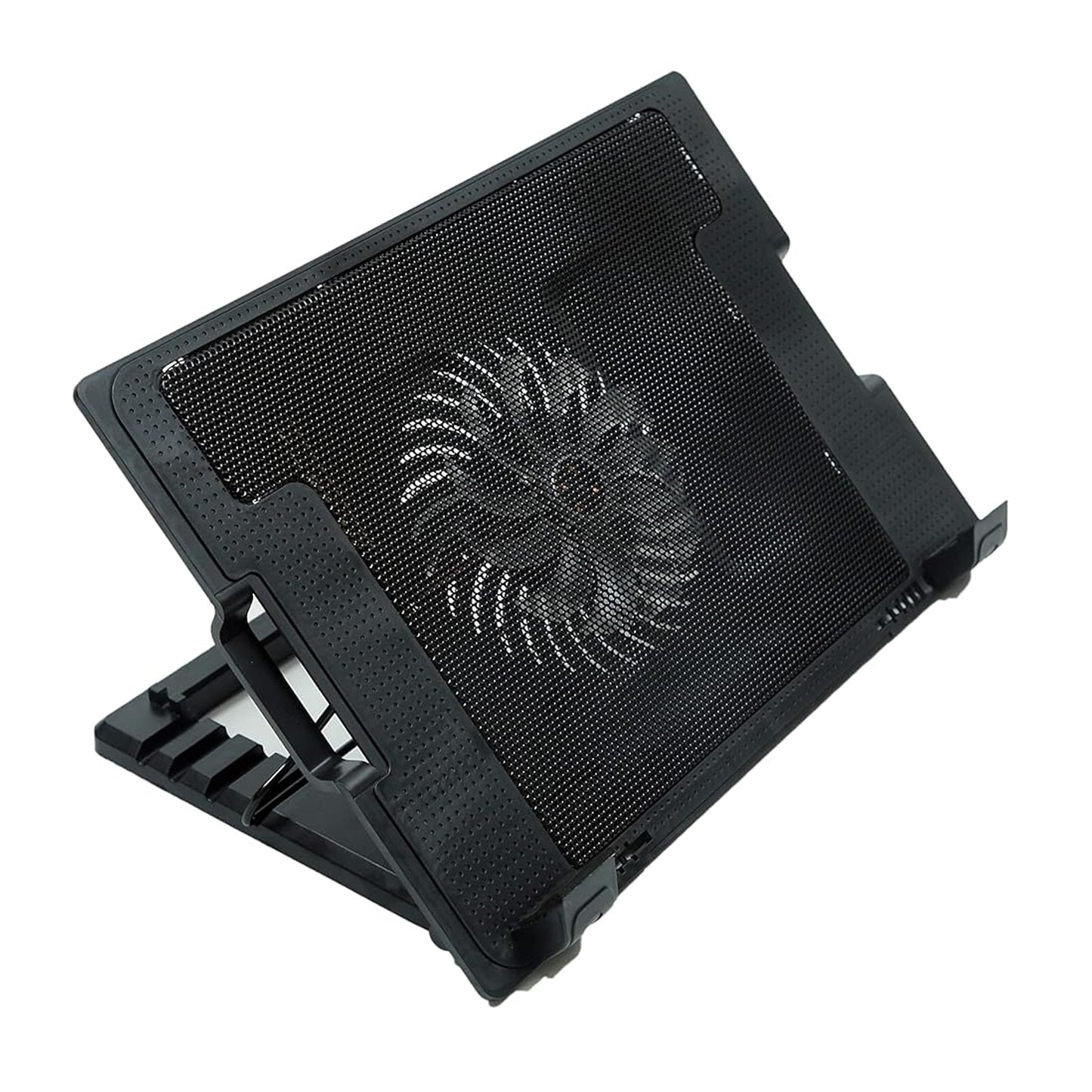 Laptop Cooling Pad with Adjustable Stand – Ultimate Cooling & Comfort for Your Laptop!