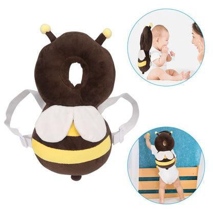 BabyGuard™ Head Protector – Ultimate Safety for Your Little Explorer!