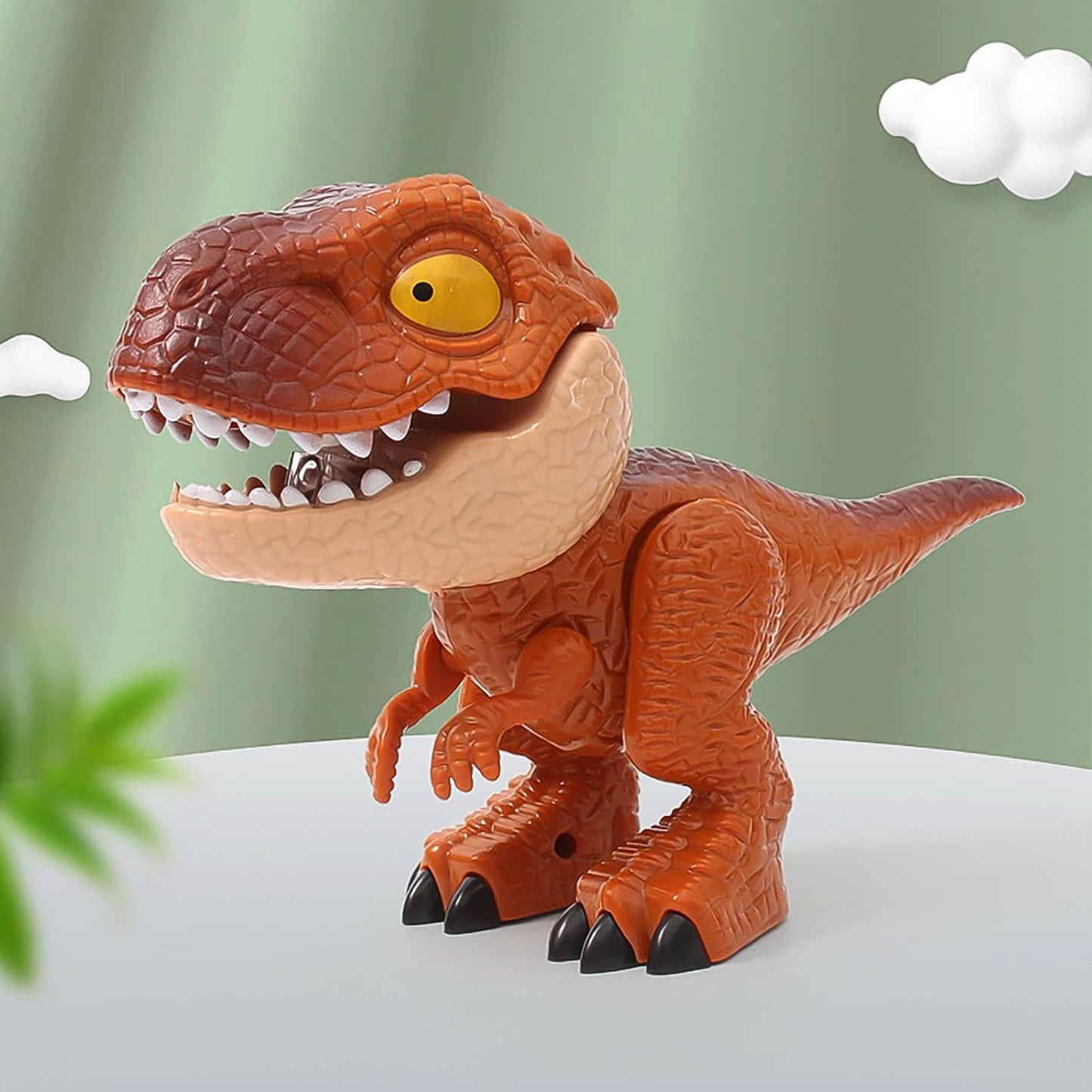 Dinosaur Stationery Set 5-in-1 Dinosaur (1 Set)