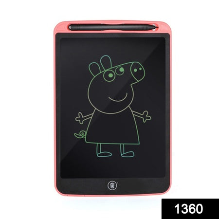 1360 Lcd Portable Writing Padtablet For Kids - 8.5 Inch