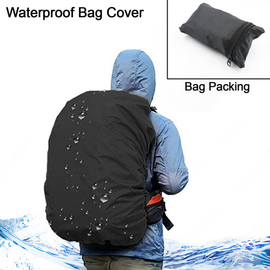 Heavy Waterproof Nylon Backpack Cover