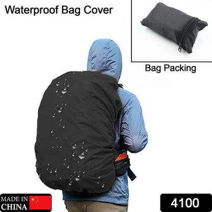 Heavy Waterproof Nylon Backpack Cover