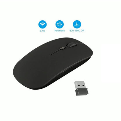 Wireless Mouse For Laptoppcmacipad Procomputer