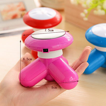 Usb Vibration Full Body Massager