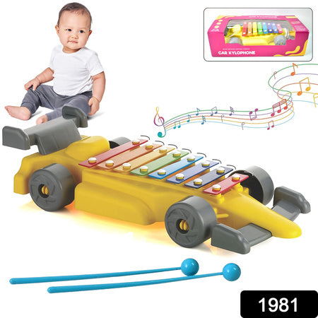 Musical Car Xylophone Toy – Fun, Learning &amp; Creativity in One! 🎶🚗