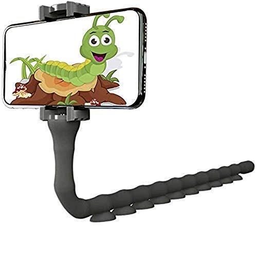 Mobile Phone Holder Multi-functional Cute Warm Snake Holder