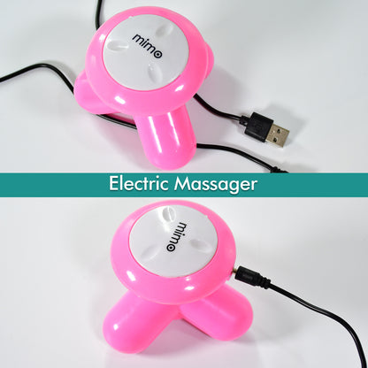 Usb Vibration Full Body Massager