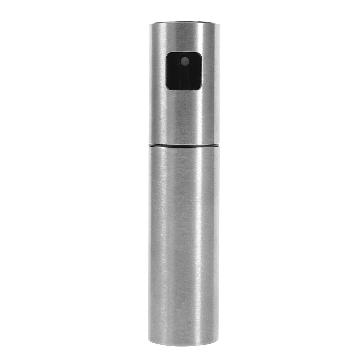 MistFlow Pro™ – Premium Stainless Steel & Glass Oil Spray Bottle (100ML)