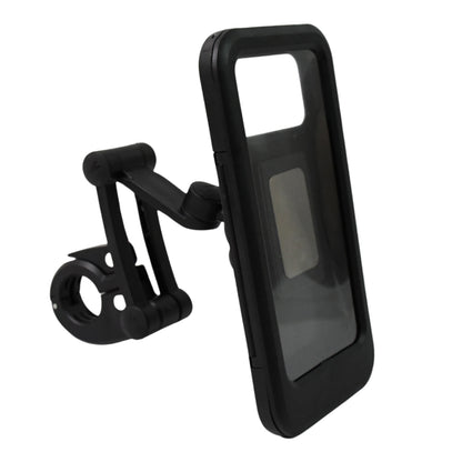 Rotation Bike Phone Mount Waterproof Cell Phone Holder (1 Pc)